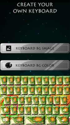 Play Colored Landscape Keyboards 