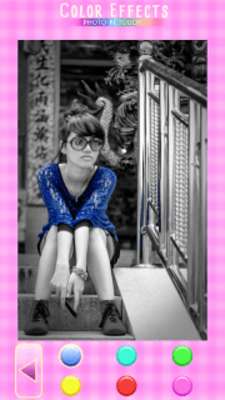 Play Color Effects for Photos 