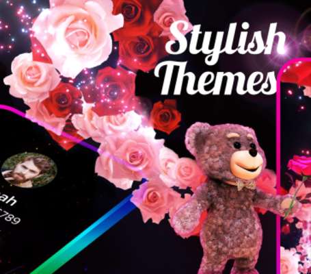 Play Color Flash Launcher - Call Screen, Themes 