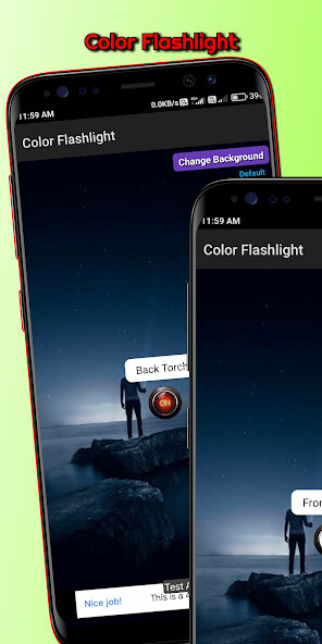 Play Color Flashlight 