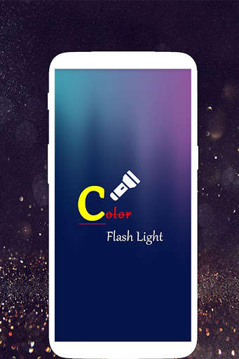Play Color Flashlight : Torch LED Flash 