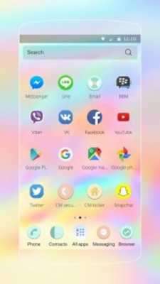 Play Color Fresh Theme 