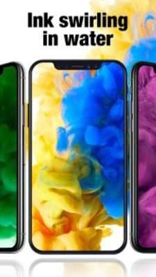 Play Colorful Ink Live Wallpaper for Free Play Colorful Ink Live Wallpaper for Free