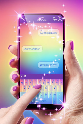 Play APK Colorful Keyboard  and enjoy Colorful Keyboard with UptoPlay com.ColorfulKeyboard.TopAndroidKeyboards