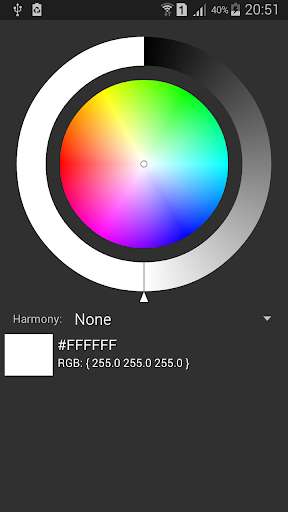 Play APK Color Harmonizer  and enjoy Color Harmonizer with UptoPlay com.das.colorharmonizer