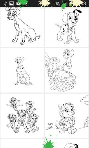 Play APK Coloring Books Chibi  and enjoy Coloring Books Chibi with UptoPlay studiom2.kids.coloring.books.chibi