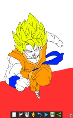 Play Coloring DBS 
