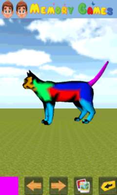 Play Coloring Pages 3D Play Coloring Pages 3D