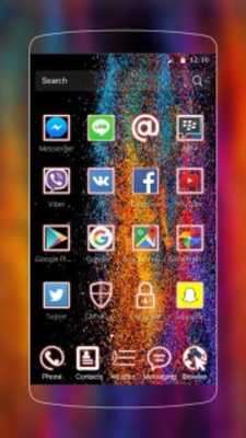 Play Color Sand for Huawei P8 