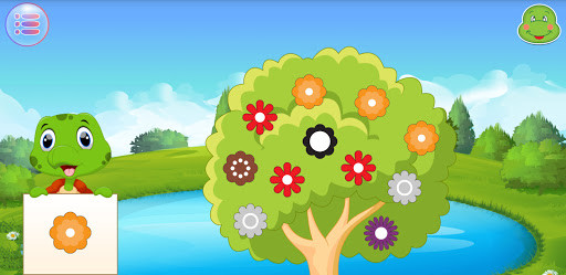 Play Colors for Toddlers - Play & Learn  and enjoy Colors for Toddlers - Play & Learn with UptoPlay