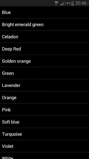 Play APK Colors of Aura and Test  and enjoy Colors of Aura and Test with UptoPlay com.aura.test