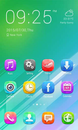 Play APK Color Theme - ZERO Launcher  and enjoy Color Theme - ZERO Launcher with UptoPlay com.zeroteam.zerolauncher.theme.Color