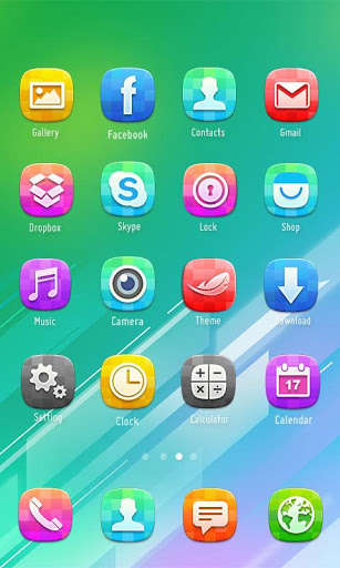 Play APK Color Theme - ZERO Launcher  and enjoy Color Theme - ZERO Launcher with UptoPlay com.zeroteam.zerolauncher.theme.Color