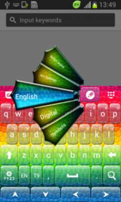 Play Colorz Keyboard 