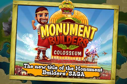 Play APK Colosseum NEW Monument Builder  and enjoy Colosseum NEW Monument Builder with UptoPlay com.microids.google.MonumentBuildersColiseumUnivFreemium