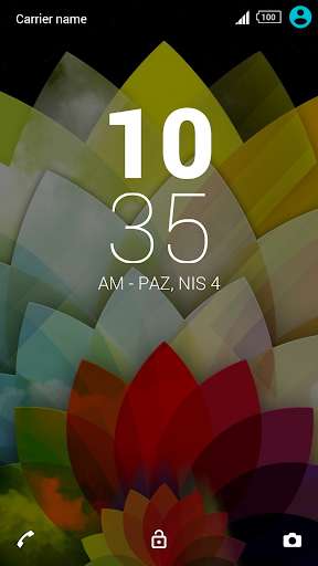 Play APK Colourful Xperia Theme  and enjoy Colourful Xperia Theme with UptoPlay com.colourfulthemexperia