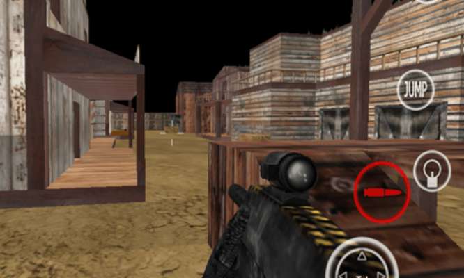 Play Combat Strike Multiplayer 
