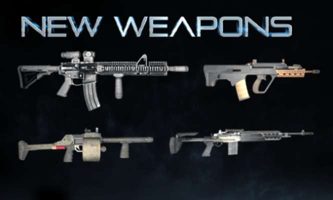Play Combat Strike Multiplayer 