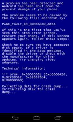 Play com.bd.bluescreen 