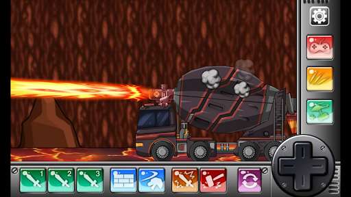 Play Combine! Dino Robot-MagmaSpino 