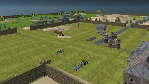Play APK Combine Harvester 3D 2017  and enjoy Combine Harvester 3D 2017 with UptoPlay com.gr.combineharvester3D2017