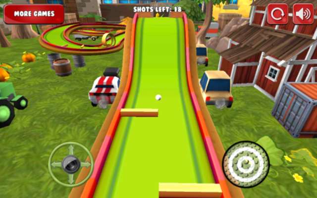 Play com.BitofGame.MiniGolfGame 