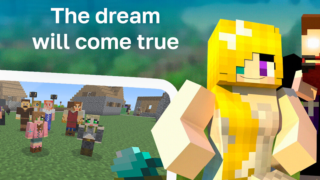 Play Comes Alive Mod 