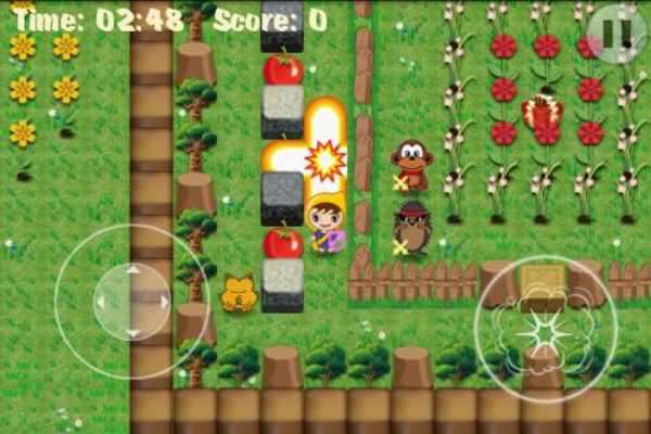 Play com.ezjoynetwork.fruitpop 