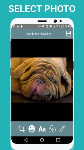 Play APK Comic Meme Maker - funny meme generator  and enjoy Comic Meme Maker - funny meme generator with UptoPlay com.cmc.meme.mkr