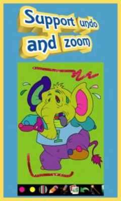 Play Comics Coloring 