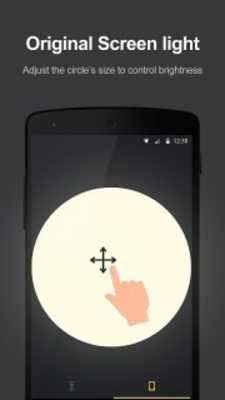 Play com.jiubang.fastestflashlight 
