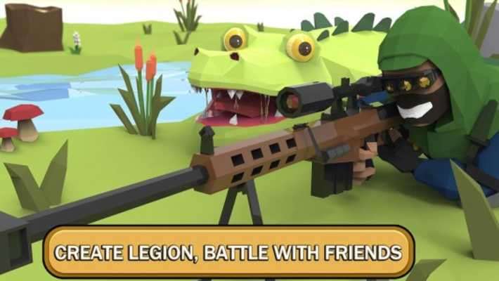 Play Commander At War- Battle With Friends Online! 