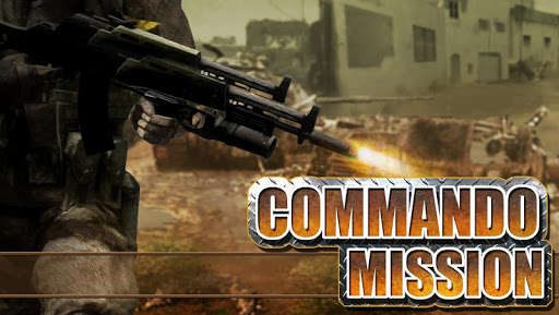 Play APK Commando Mission  and enjoy Commando Mission with UptoPlay com.moonglabs.commandomission