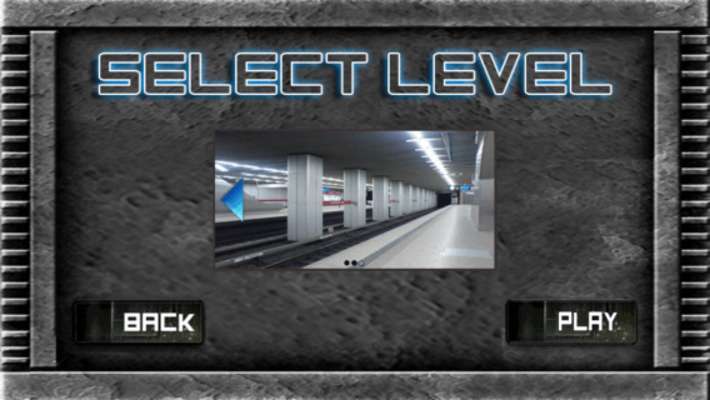 Play Commando Sniper SubWay 3D 