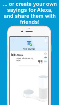 Play Commands for Alexa Echo App Play Commands for Alexa Echo App