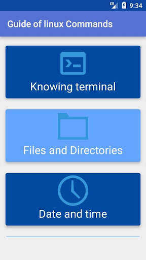 Play Commands GNU / Linux / Android 