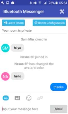 Play com.maxdota.bluetoothmessenger 