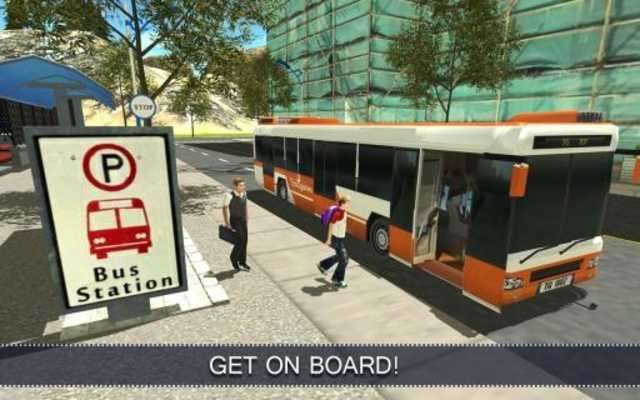 Play Commercial Bus Simulator 16 Play Commercial Bus Simulator 16