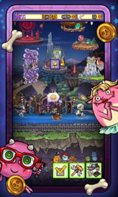 Play com.modernstark.monsterisland 