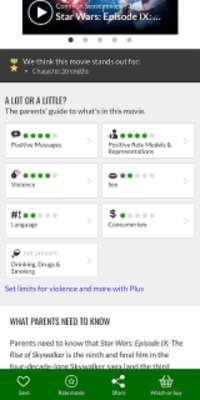 Play Common Sense Media: Parent Guide for Movies & More 