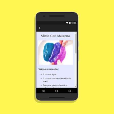 Play Como Hacer Slime Fácil Y Rápido 