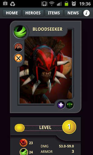 Play APK Companion for Dota 2 Full  and enjoy Companion for Dota 2 Full with UptoPlay com.decadium.dota2companionlite
