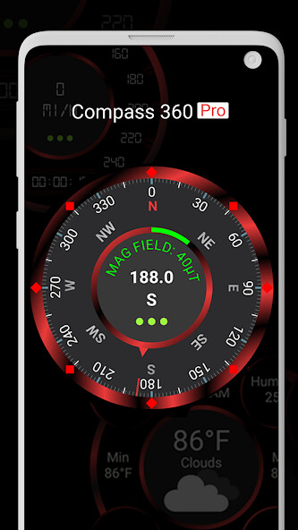 Play Compass 360 Pro 