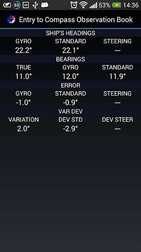 Play APK Compass Error  and enjoy Compass Error with UptoPlay com.vgavt.compass