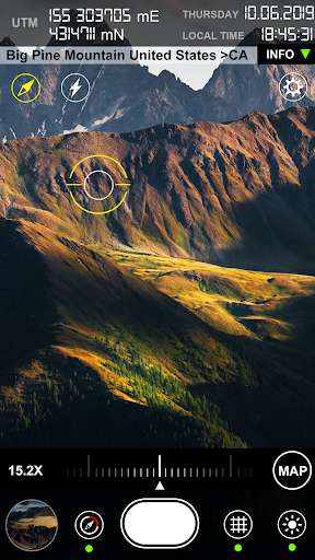 Play APK Compass S8 (GPS Camera)  and enjoy Compass S8 (GPS Camera) with UptoPlay com.psychos.gpscamera