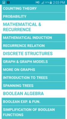 Play Complete Discrete Maths Guide (OFFLINE) 