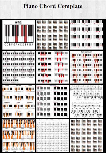 Play APK Complete Piano Chord  and enjoy Complete Piano Chord with UptoPlay com.CompletePianoChord.aqila