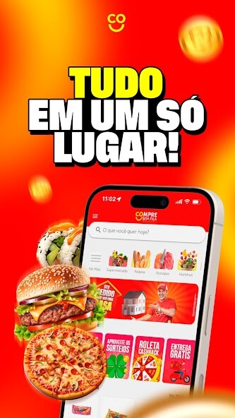 Play APK Compre Sem Fila  and enjoy Compre Sem Fila with UptoPlay 