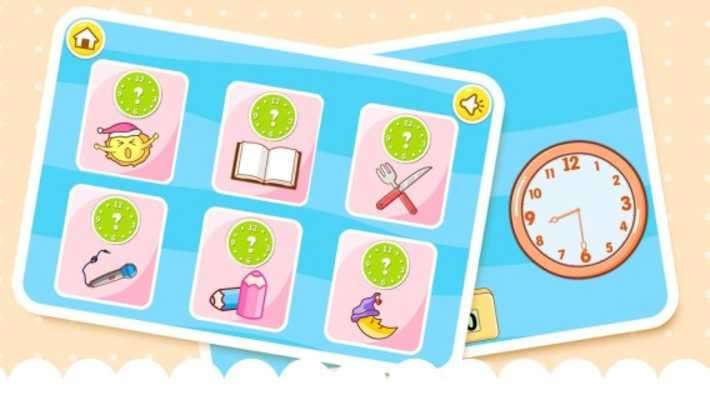 Play com.sinyee.babybus.clock Play com.sinyee.babybus.clock