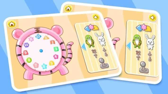 Play com.sinyee.babybus.clock Play com.sinyee.babybus.clock